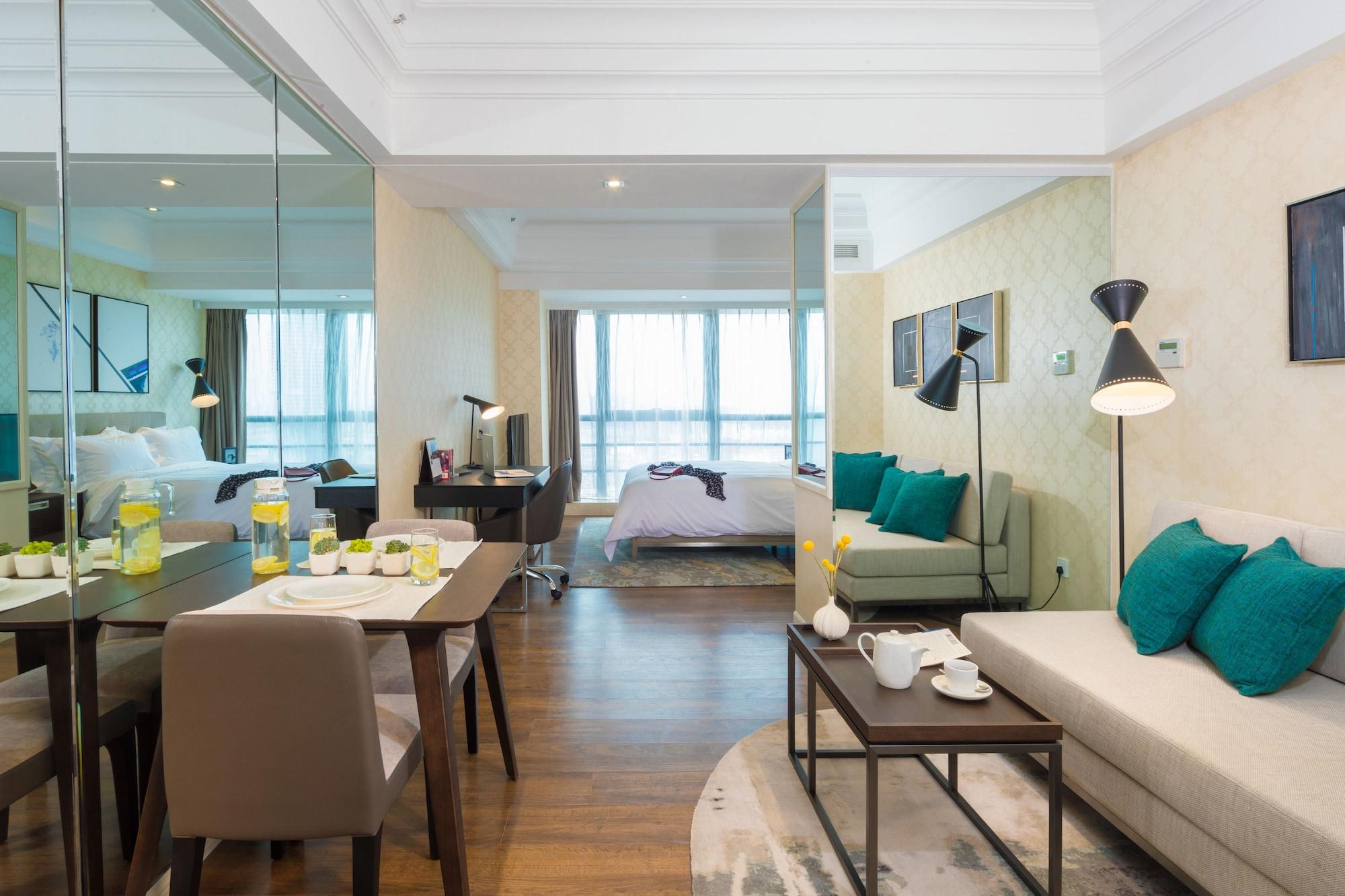 Modena By Fraser Changsha Apartment