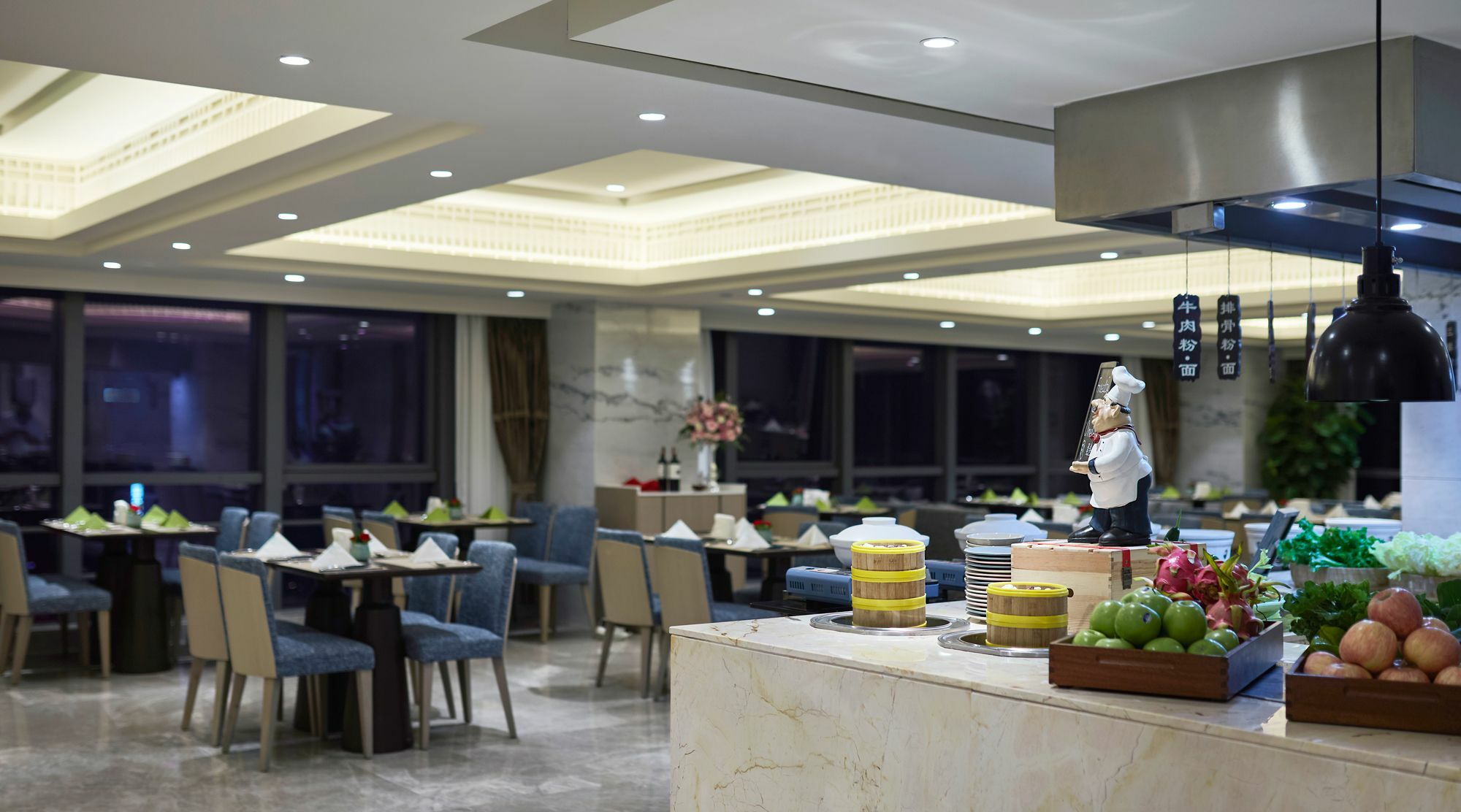 Modena By Fraser Changsha Apartment Changsha