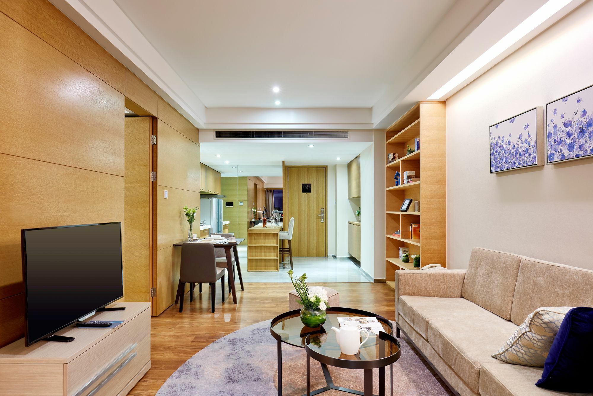 Modena By Fraser Changsha Apartment