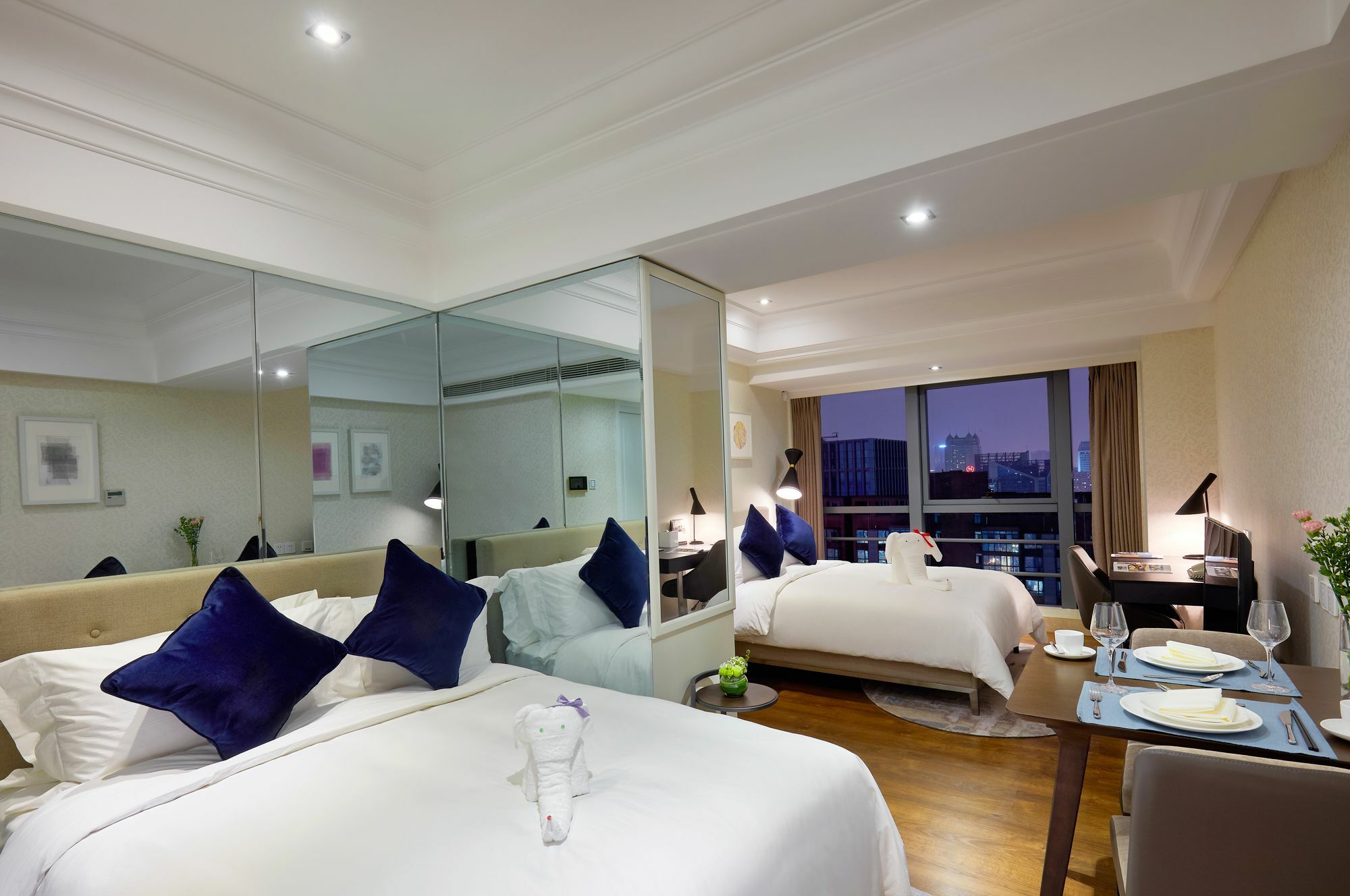 Modena By Fraser Changsha Apartment Changsha
