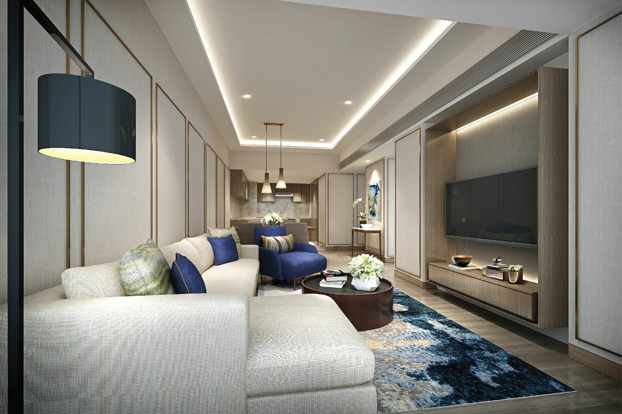 Modena By Fraser Changsha Apartment