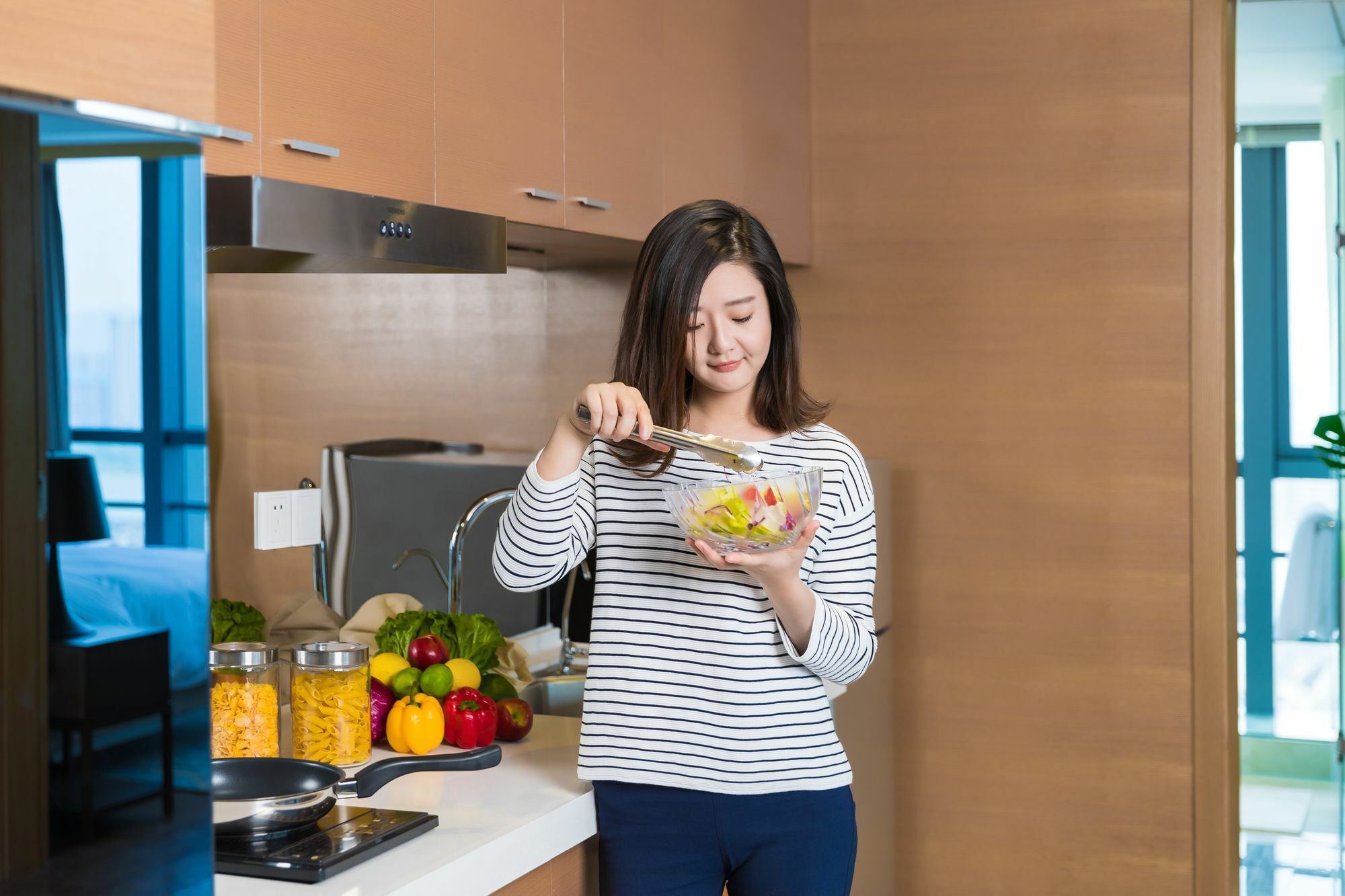 Modena By Fraser Changsha Apartment Changsha